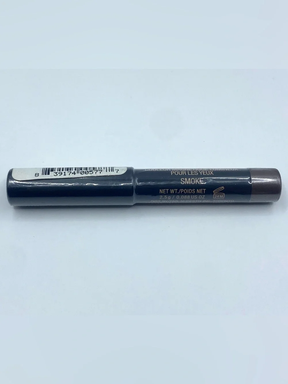 NUDESTIX Magnetic Luminous Eye Color in Smoke Mini 2.5g‎ / 0.088oz New/sealed